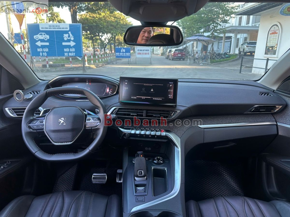 Bán ô tô Peugeot 3008 AL - 2022 - xe cũ