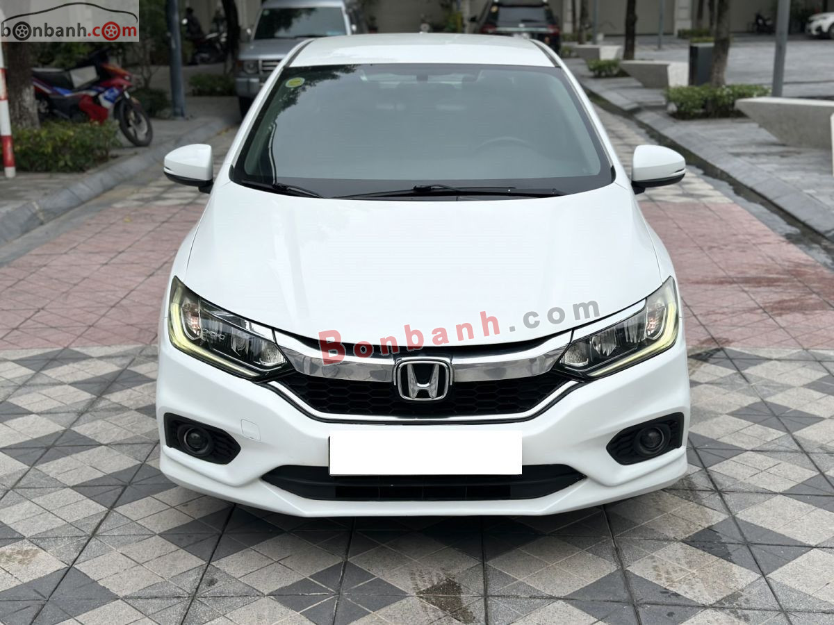 Bán ô tô Honda City 1.5TOP - 2018 - xe cũ