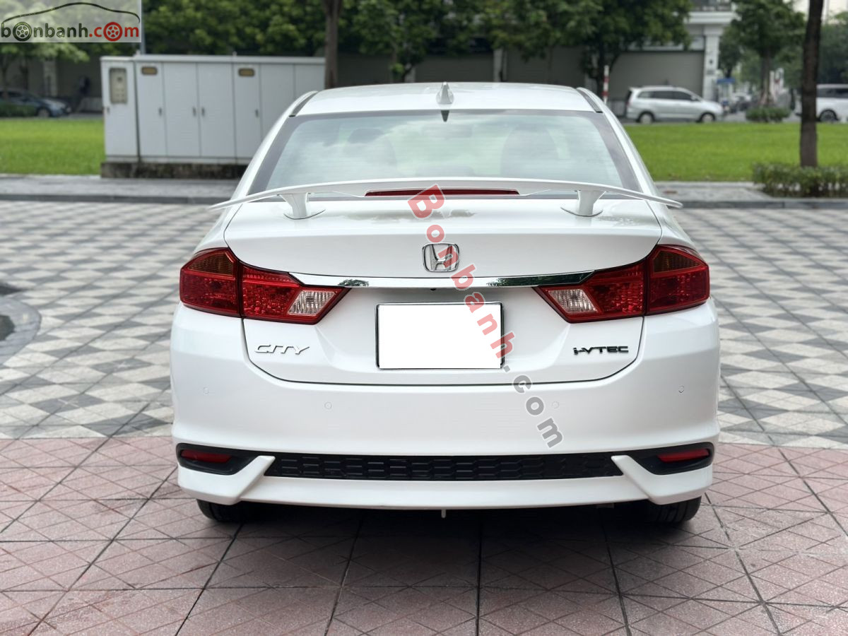 Bán ô tô Honda City 1.5TOP - 2018 - xe cũ