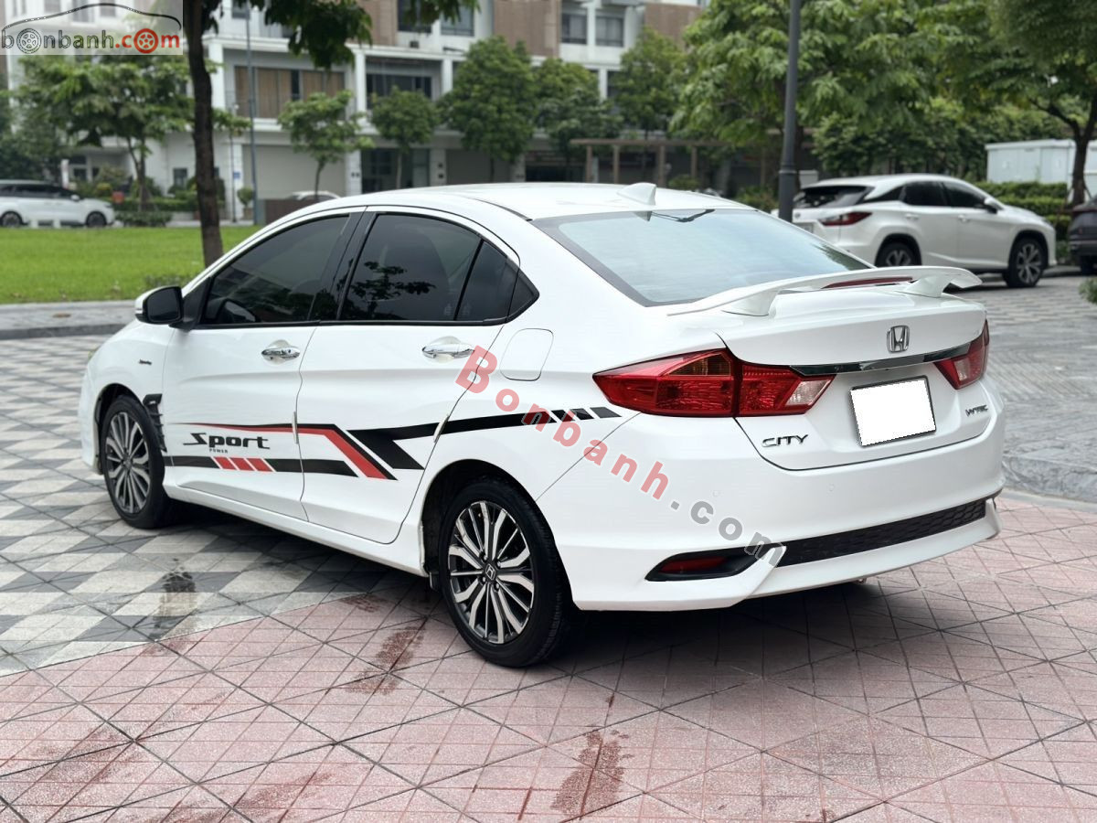 Bán ô tô Honda City 1.5TOP - 2018 - xe cũ