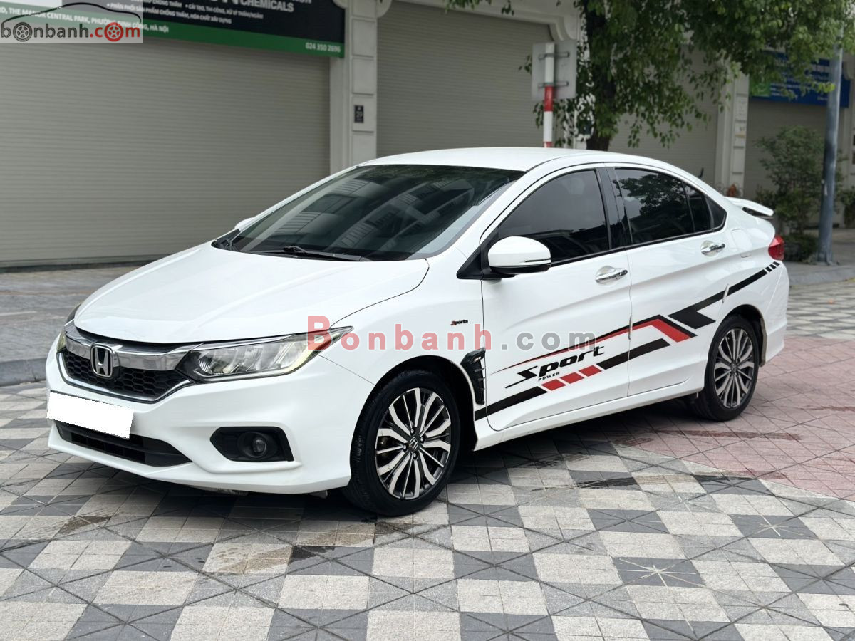 Bán ô tô Honda City 1.5TOP - 2018 - xe cũ