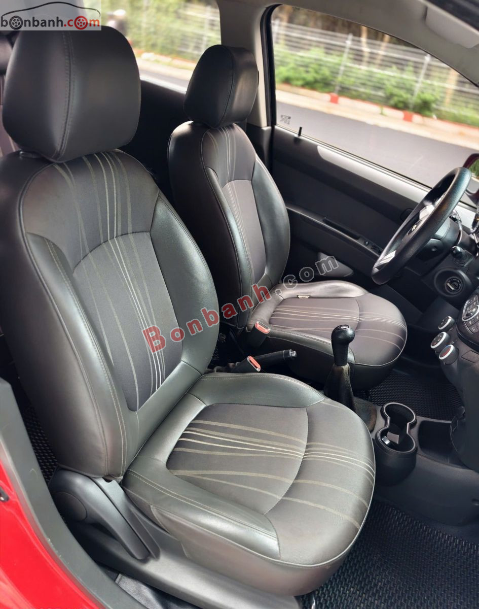 Bán ô tô Chevrolet Spark LT 1.0 MT - 2016 - xe cũ