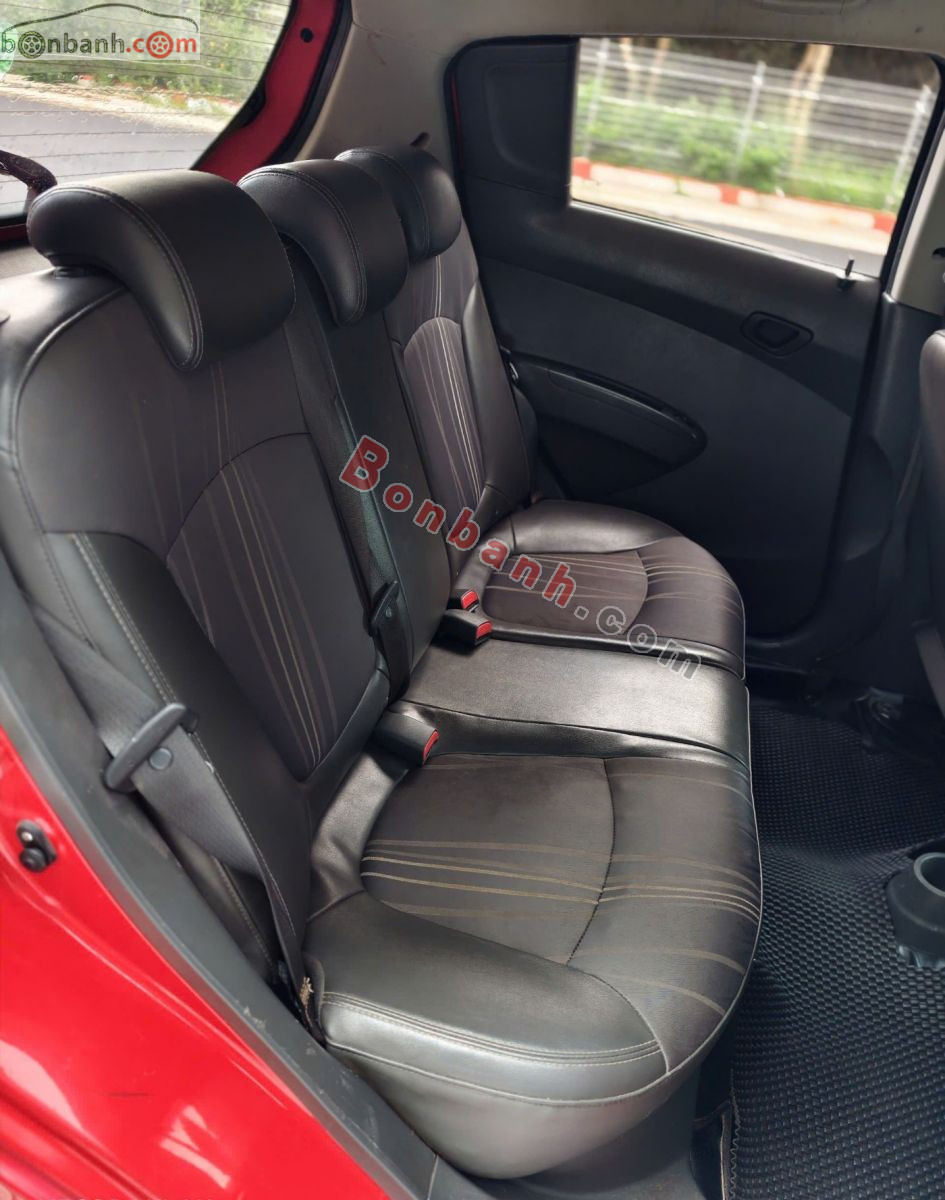 Bán ô tô Chevrolet Spark LT 1.0 MT - 2016 - xe cũ