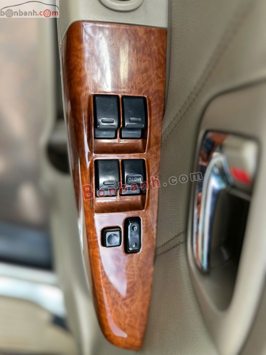 Bán ô tô Toyota Fortuner 2.7V 4x4 AT - 2009 - xe cũ
