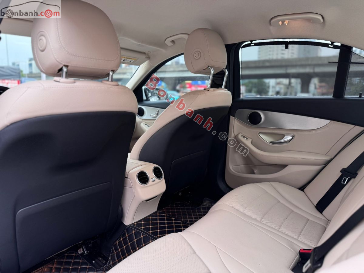Bán ô tô Mercedes Benz C class C200 - 2015 - xe cũ