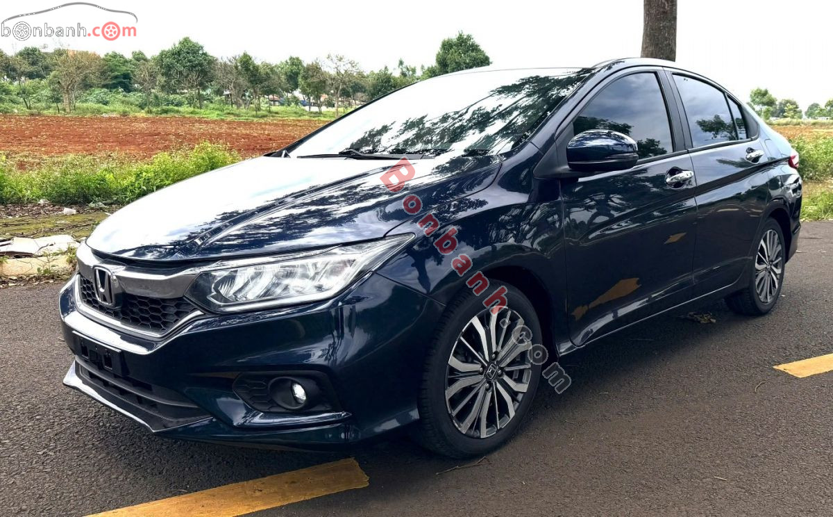 Bán ô tô Honda City 1.5TOP - 2018 - xe cũ