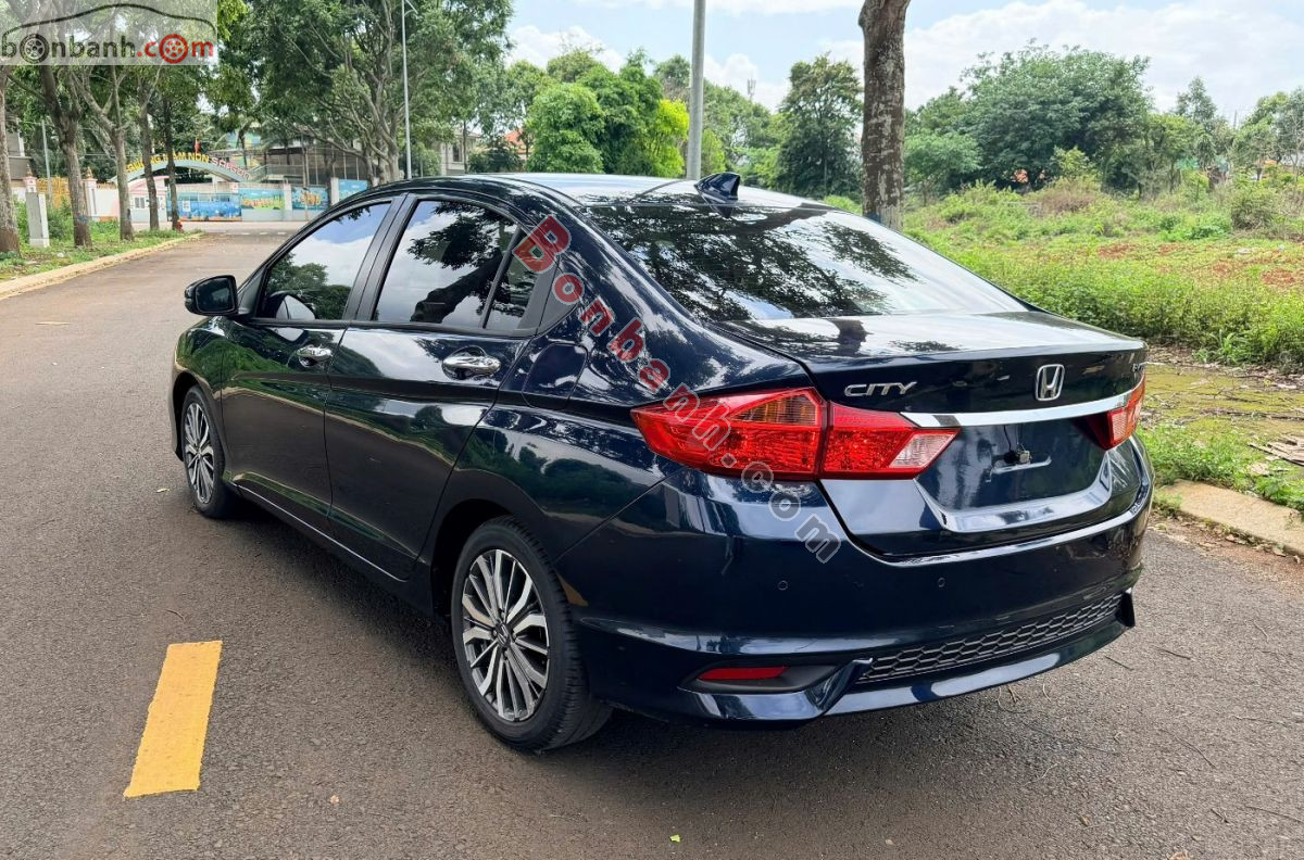 Bán ô tô Honda City 1.5TOP - 2018 - xe cũ