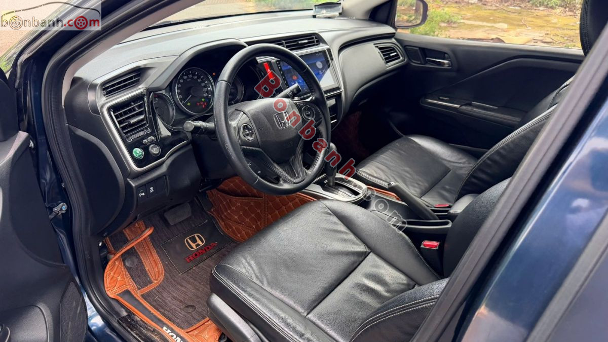 Bán ô tô Honda City 1.5TOP - 2018 - xe cũ