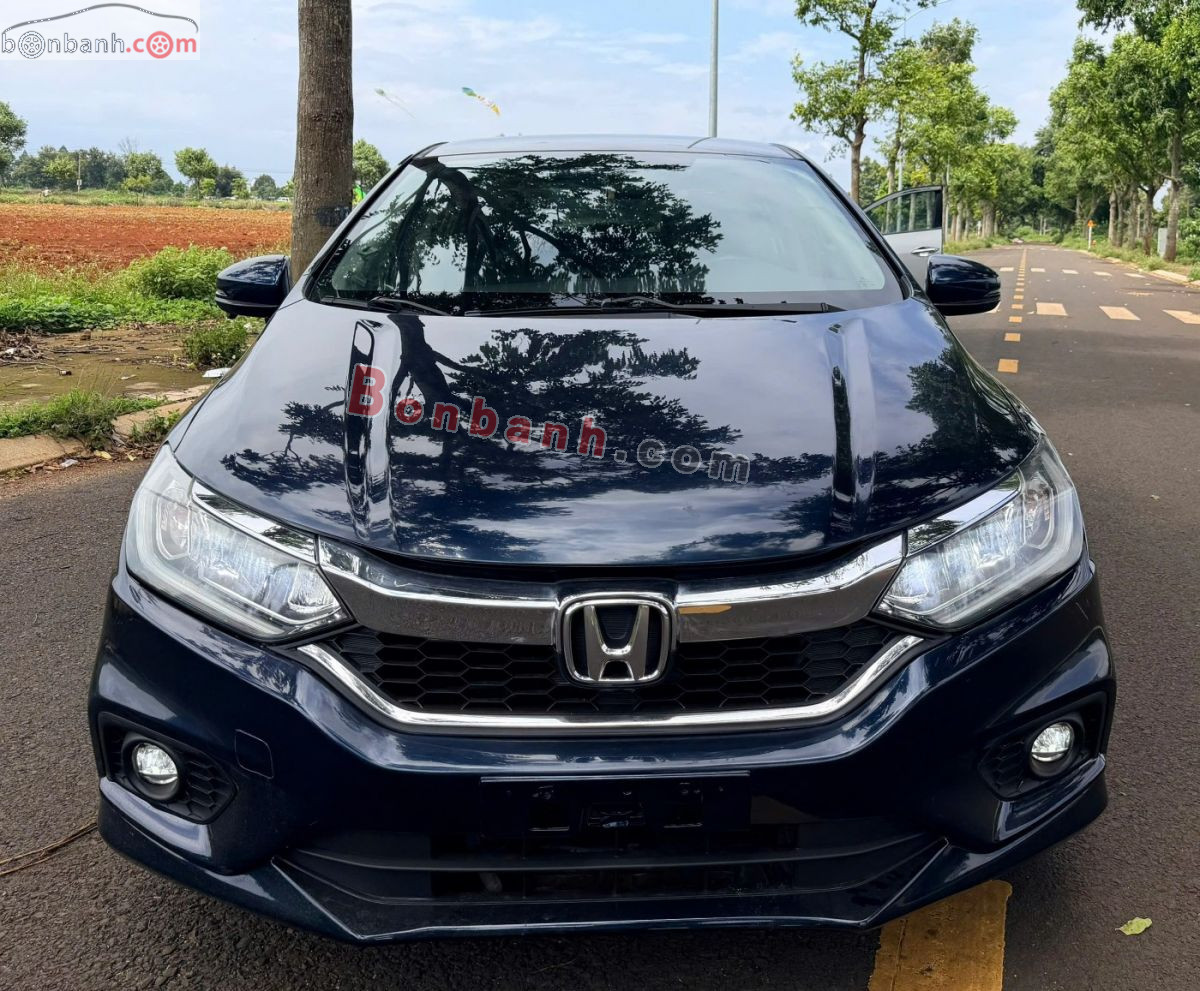 Bán ô tô Honda City 1.5TOP - 2018 - xe cũ