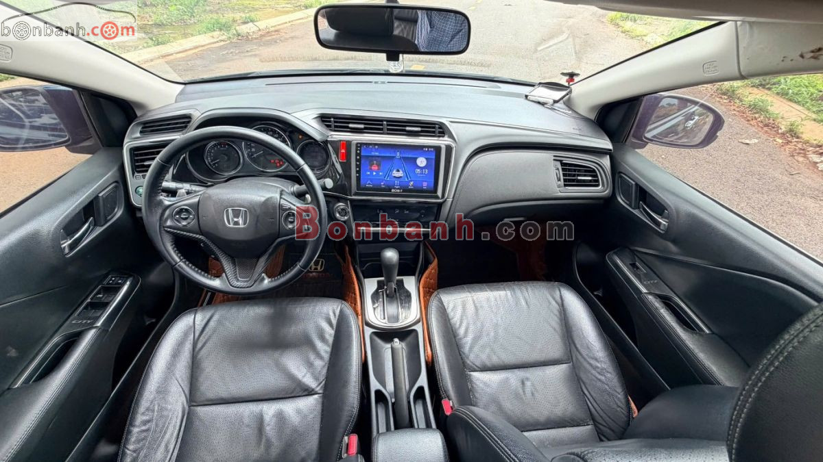 Bán ô tô Honda City 1.5TOP - 2018 - xe cũ