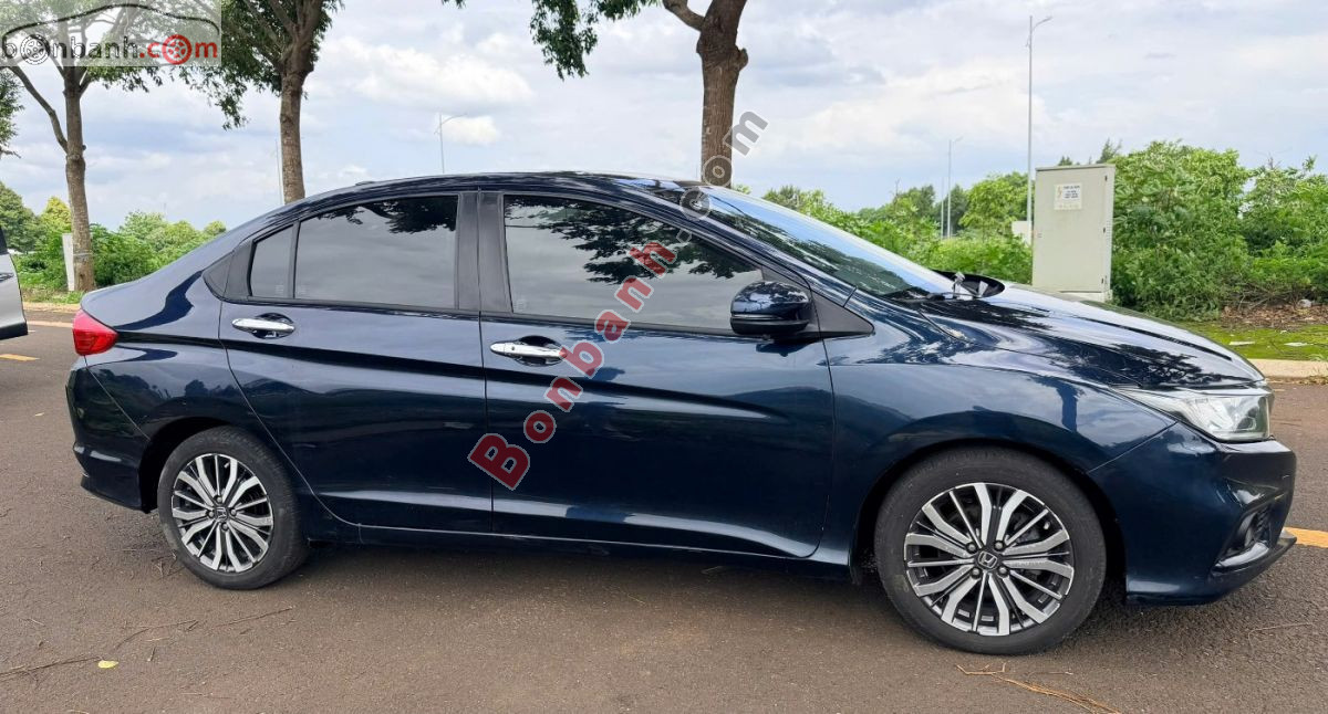 Bán ô tô Honda City 1.5TOP - 2018 - xe cũ