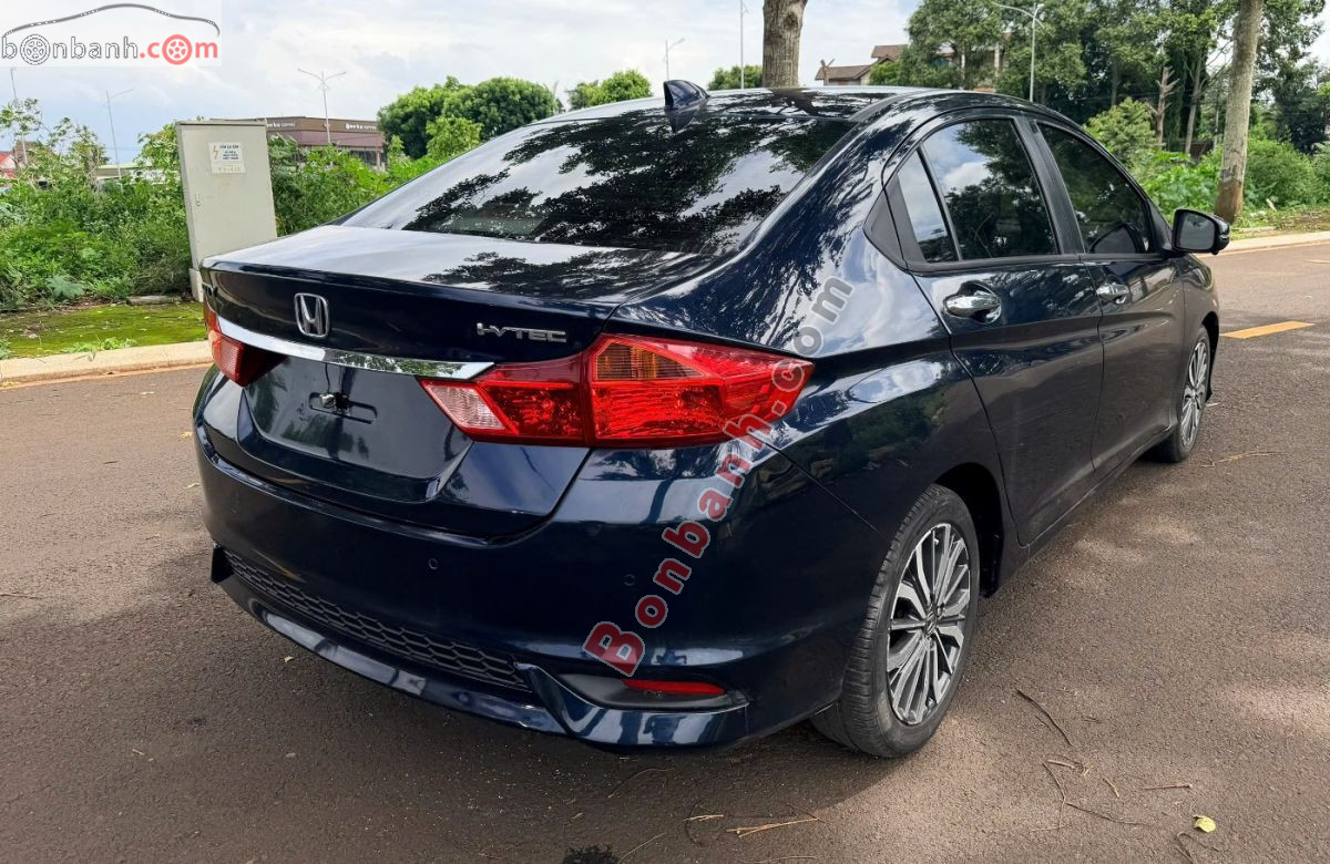 Bán ô tô Honda City 1.5TOP - 2018 - xe cũ
