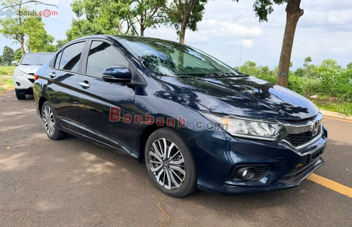 Bán ô tô Honda City 1.5TOP - 2018 - xe cũ