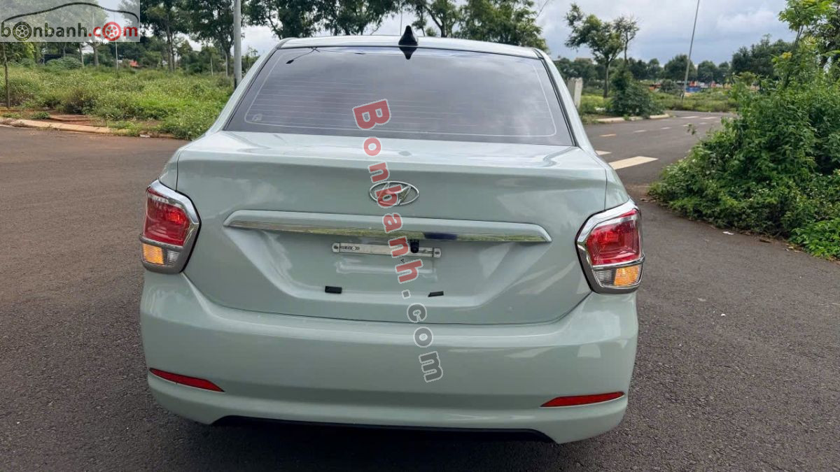 Bán ô tô Hyundai i10 Grand 1.2 MT Base - 2016 - xe cũ