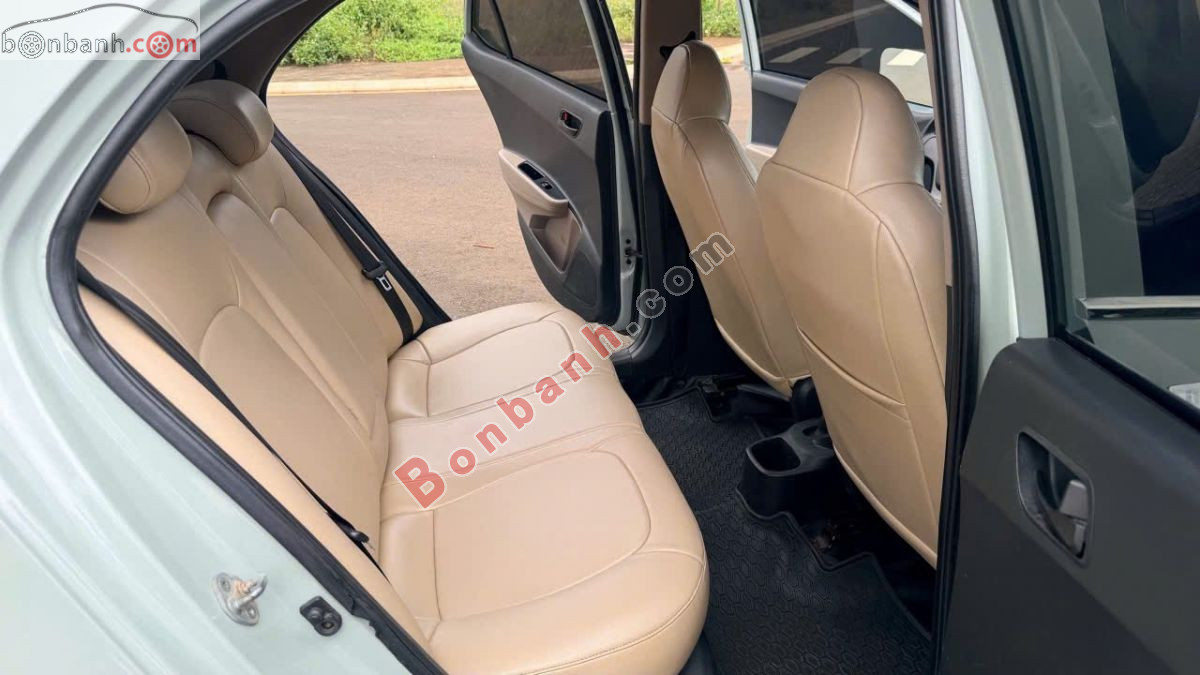 Bán ô tô Hyundai i10 Grand 1.2 MT Base - 2016 - xe cũ