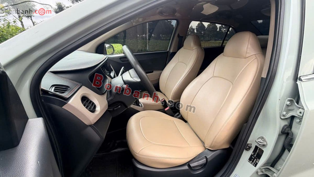 Bán ô tô Hyundai i10 Grand 1.2 MT Base - 2016 - xe cũ