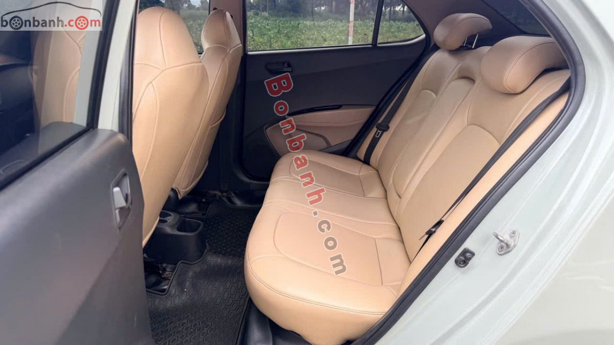 Bán ô tô Hyundai i10 Grand 1.2 MT Base - 2016 - xe cũ
