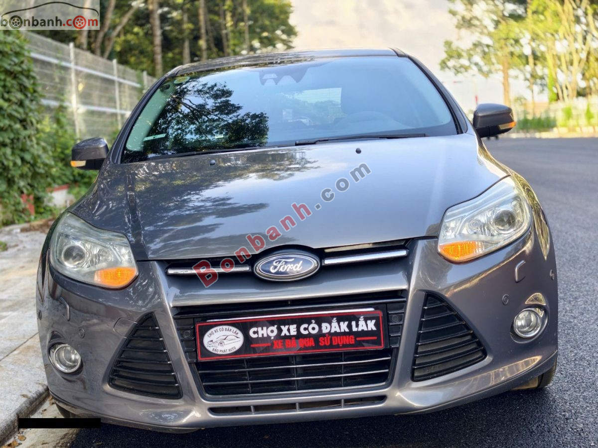 Bán ô tô Ford Focus S 2.0 AT - 2013 - xe cũ