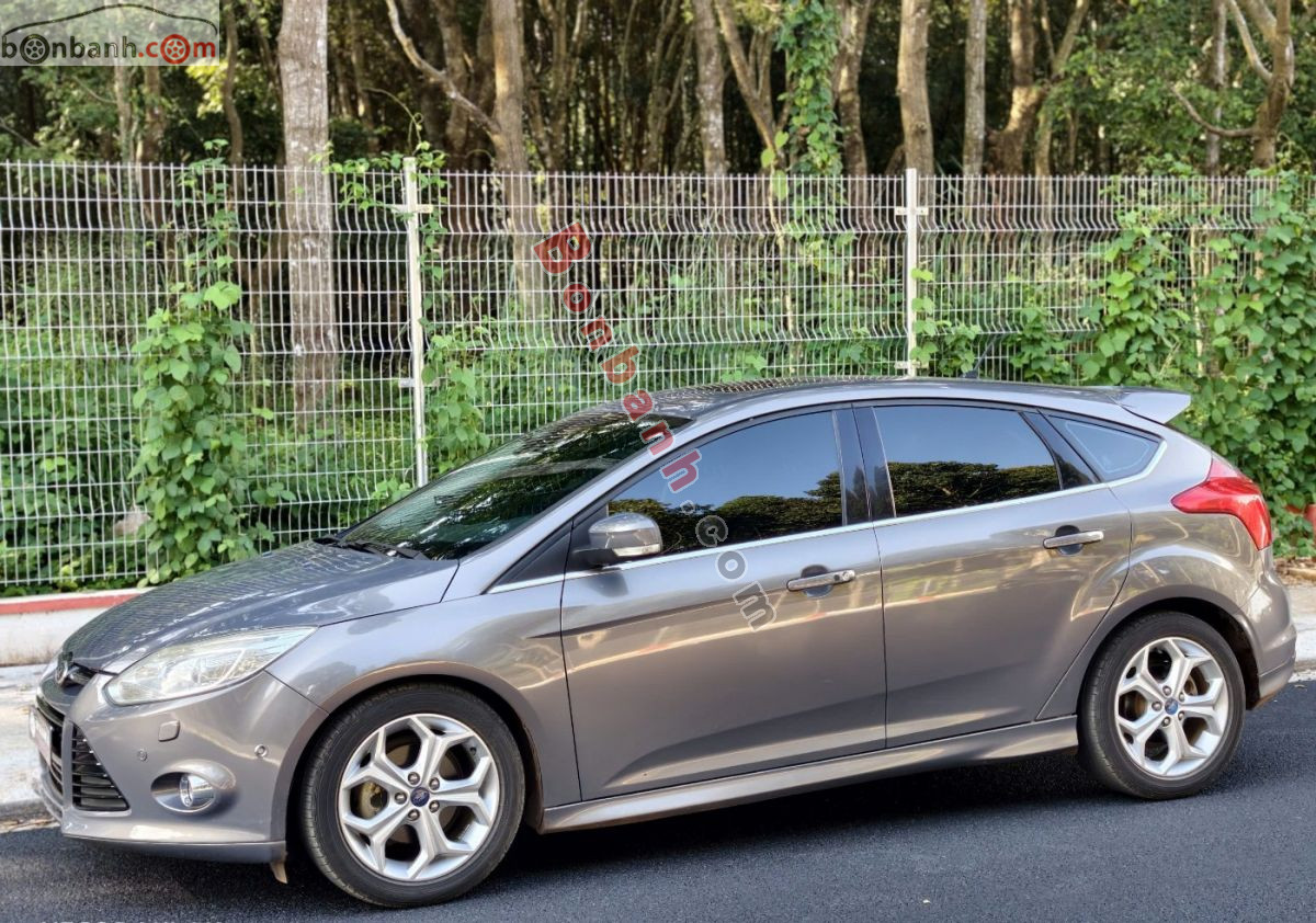 Bán ô tô Ford Focus S 2.0 AT - 2013 - xe cũ