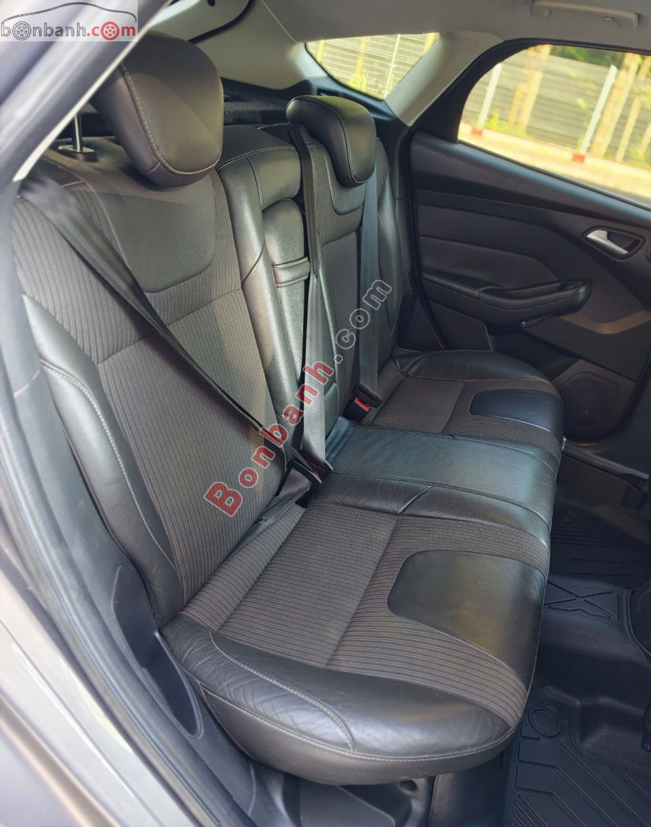 Bán ô tô Ford Focus S 2.0 AT - 2013 - xe cũ