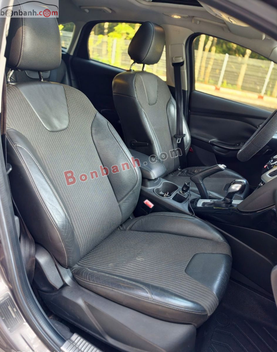 Bán ô tô Ford Focus S 2.0 AT - 2013 - xe cũ