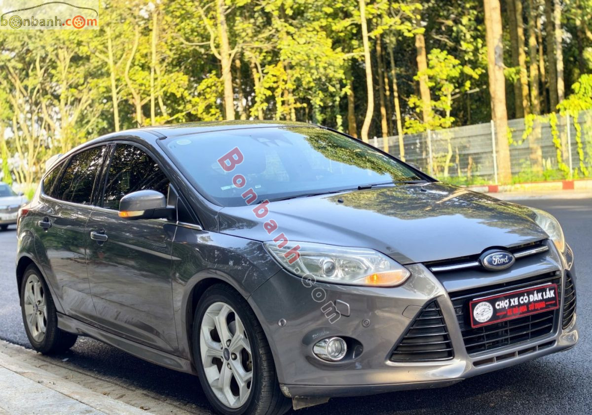 Bán ô tô Ford Focus S 2.0 AT - 2013 - xe cũ