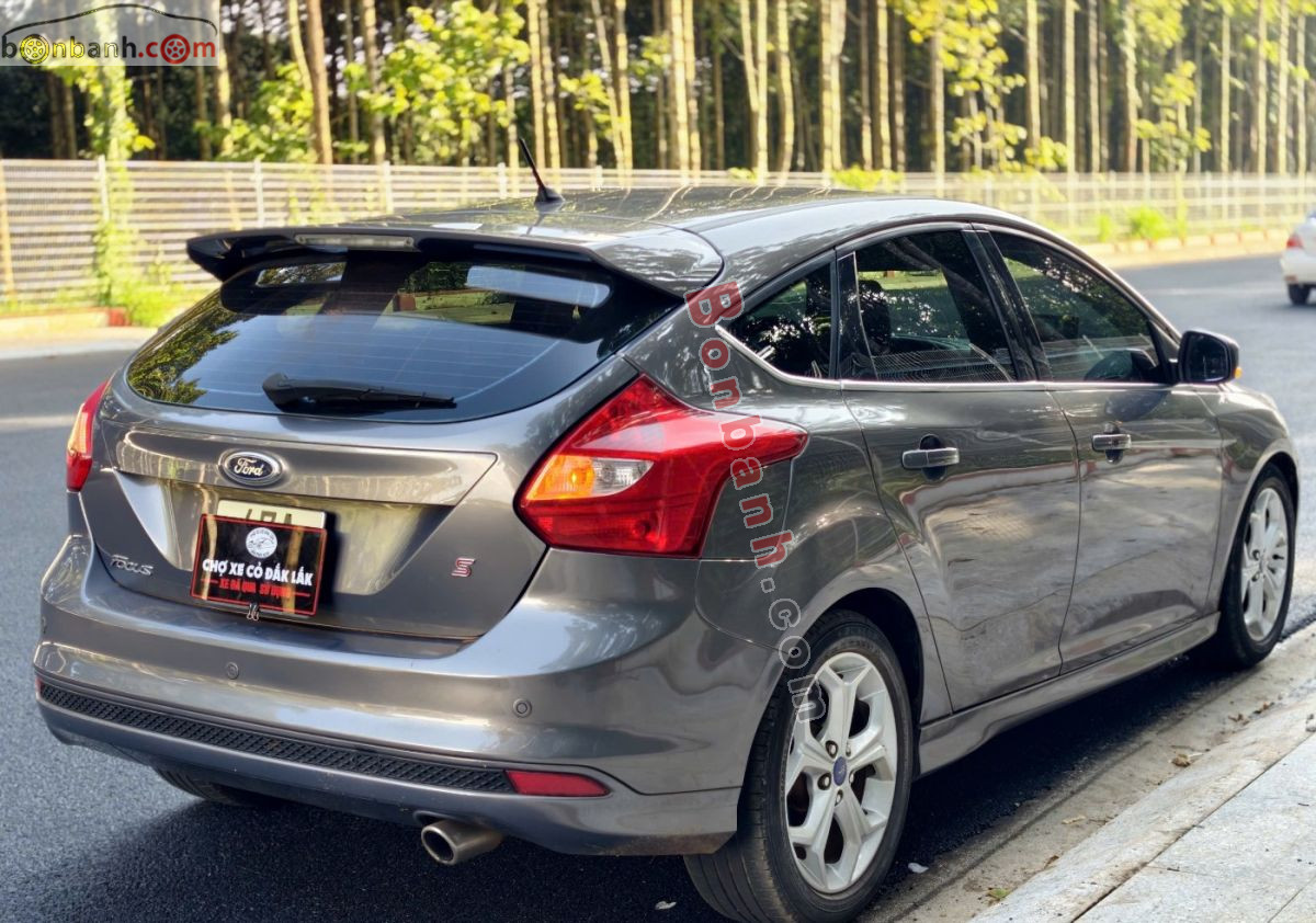 Bán ô tô Ford Focus S 2.0 AT - 2013 - xe cũ