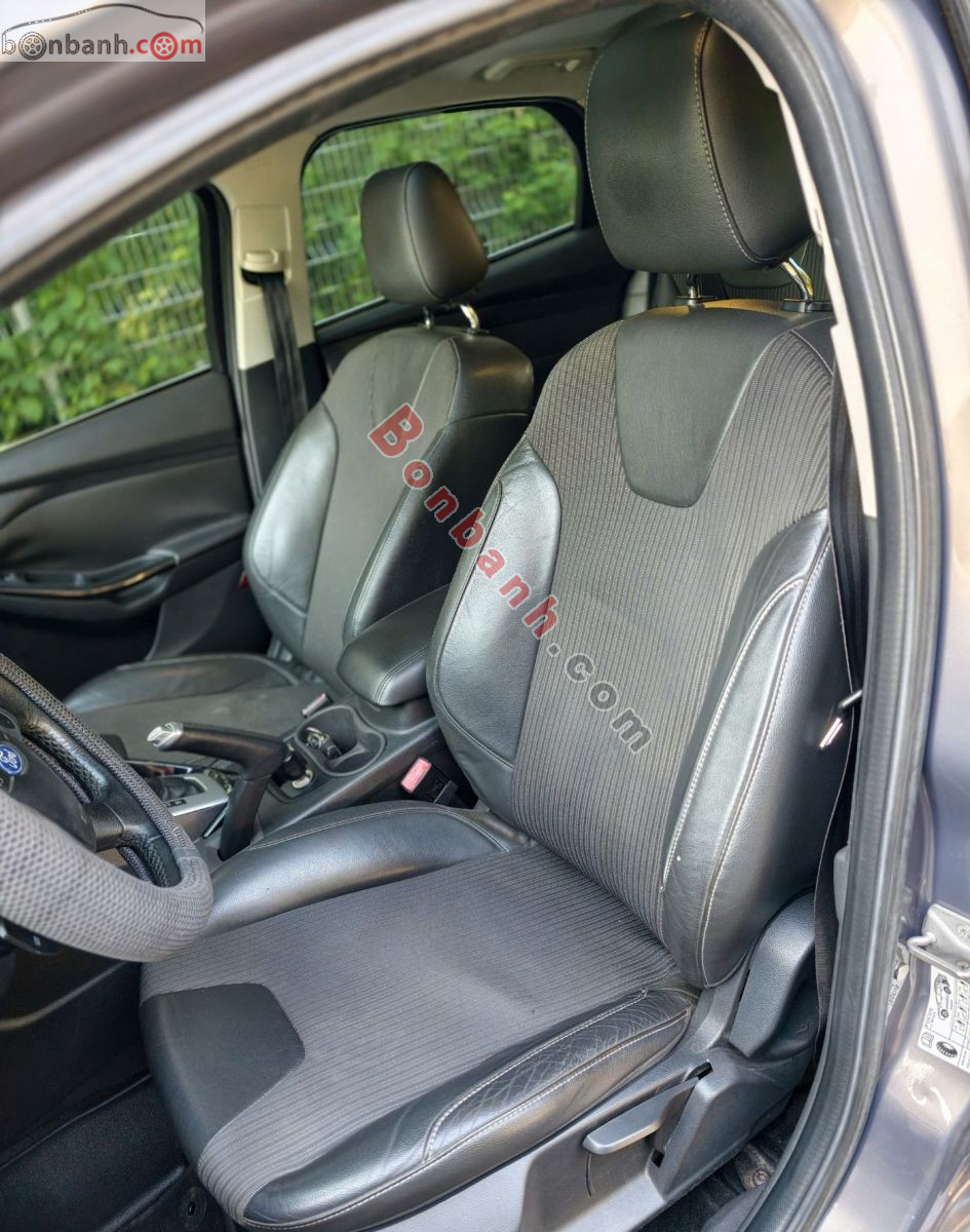 Bán ô tô Ford Focus S 2.0 AT - 2013 - xe cũ