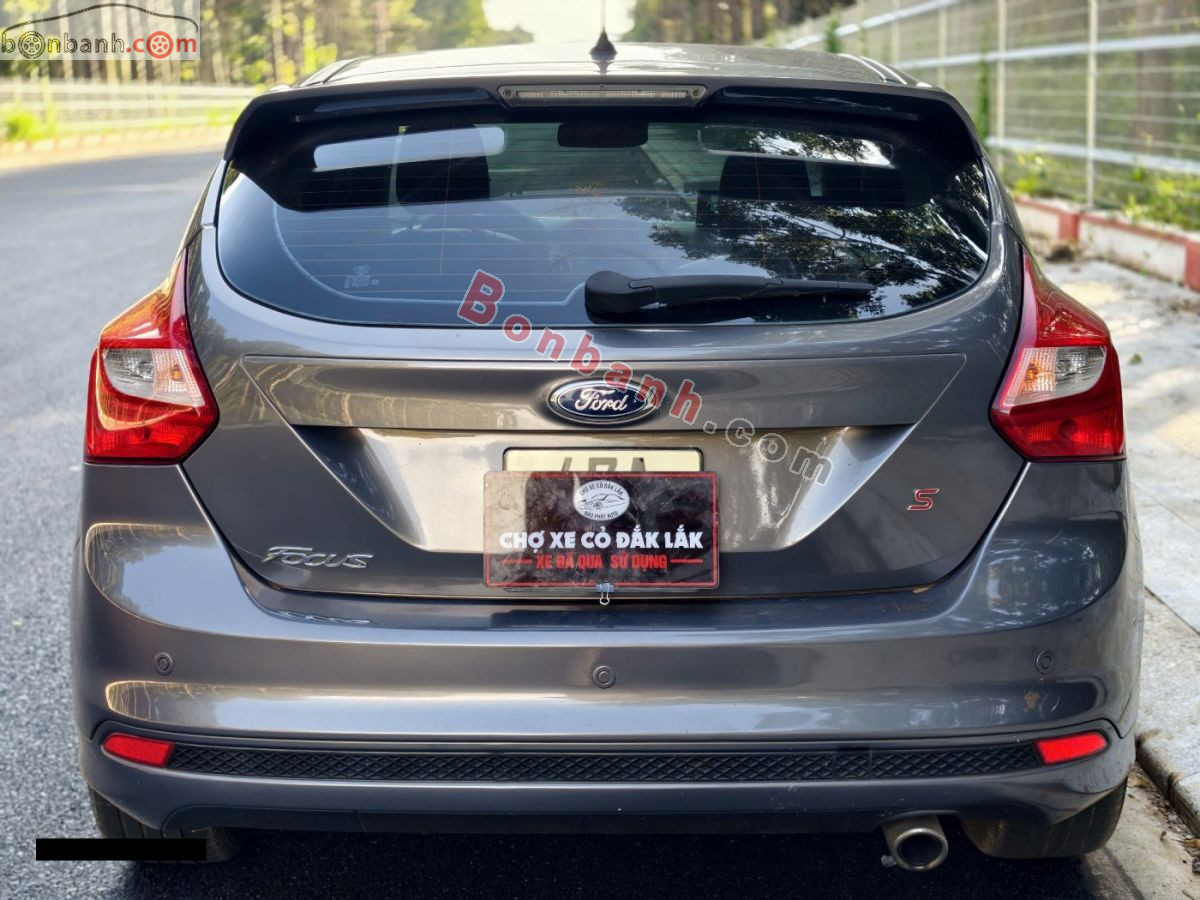Bán ô tô Ford Focus S 2.0 AT - 2013 - xe cũ