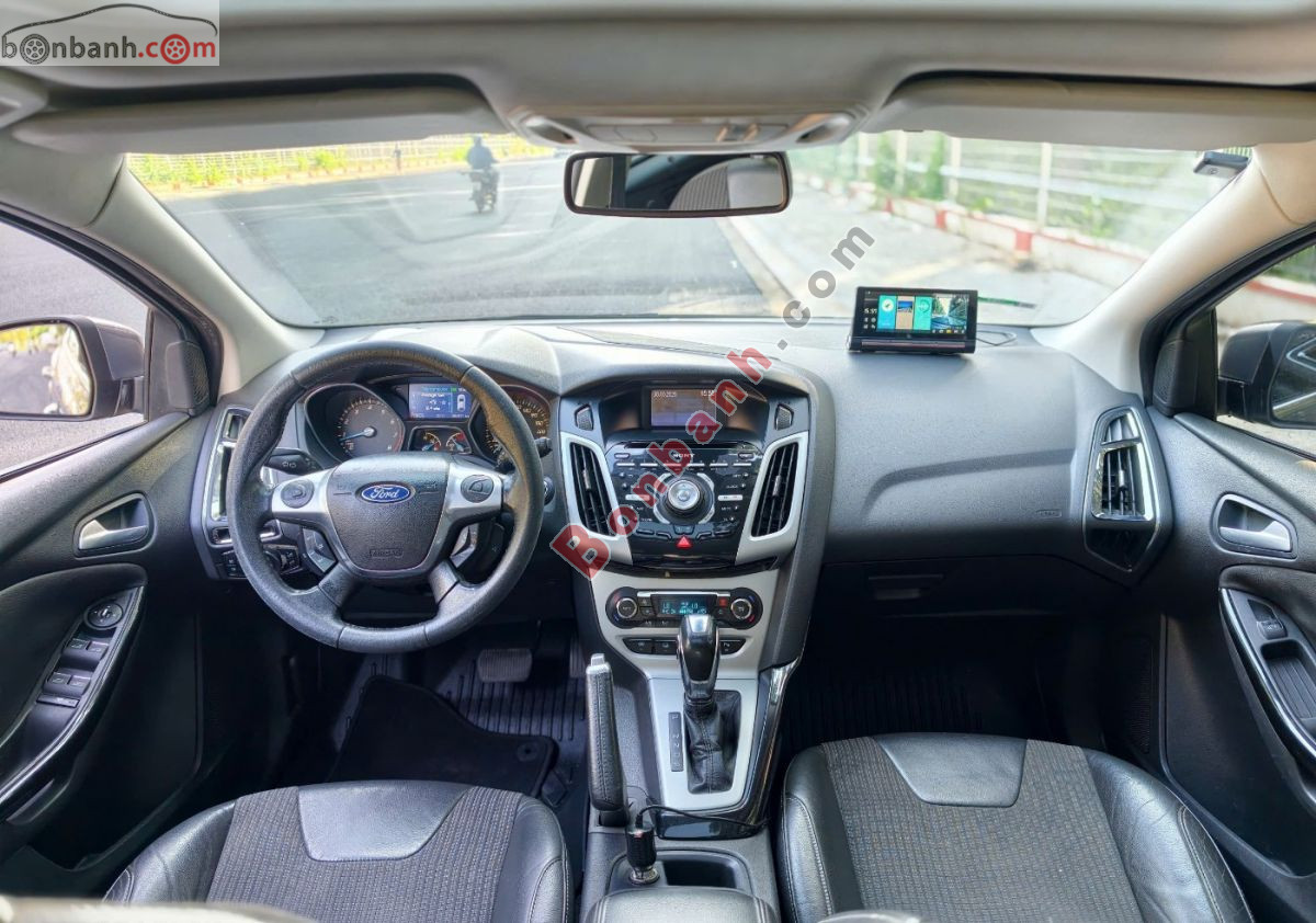 Bán ô tô Ford Focus S 2.0 AT - 2013 - xe cũ
