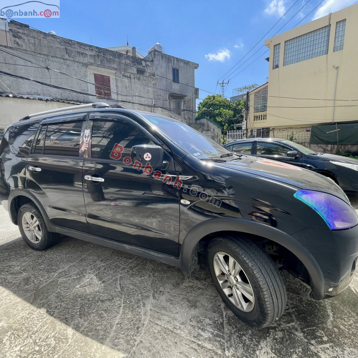 Bán ô tô Mitsubishi Zinger GLS 2.4 MT - 2009 - xe cũ