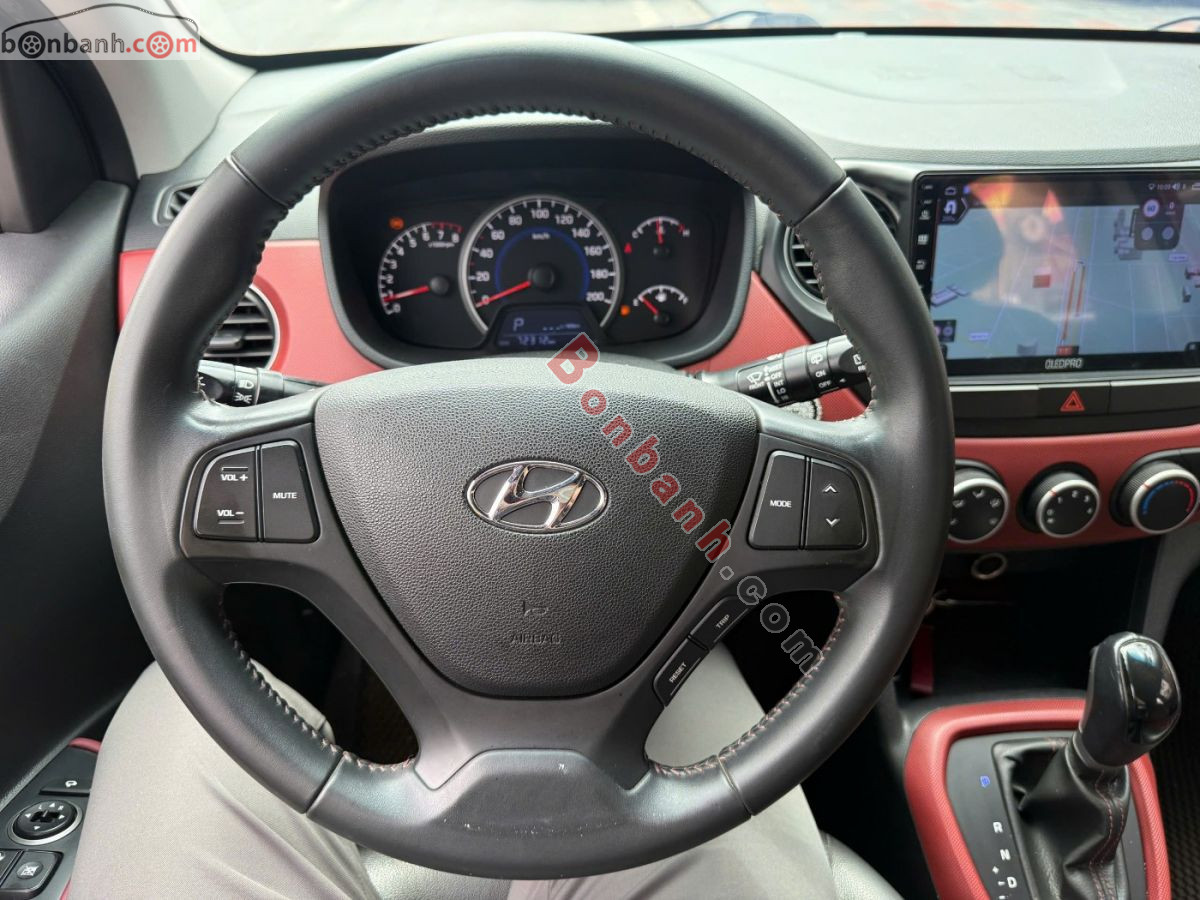 Bán ô tô Hyundai i10 Grand 1.2 AT - 2019 - xe cũ