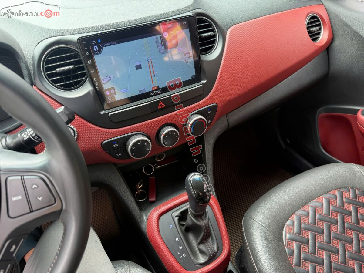 Bán ô tô Hyundai i10 Grand 1.2 AT - 2019 - xe cũ