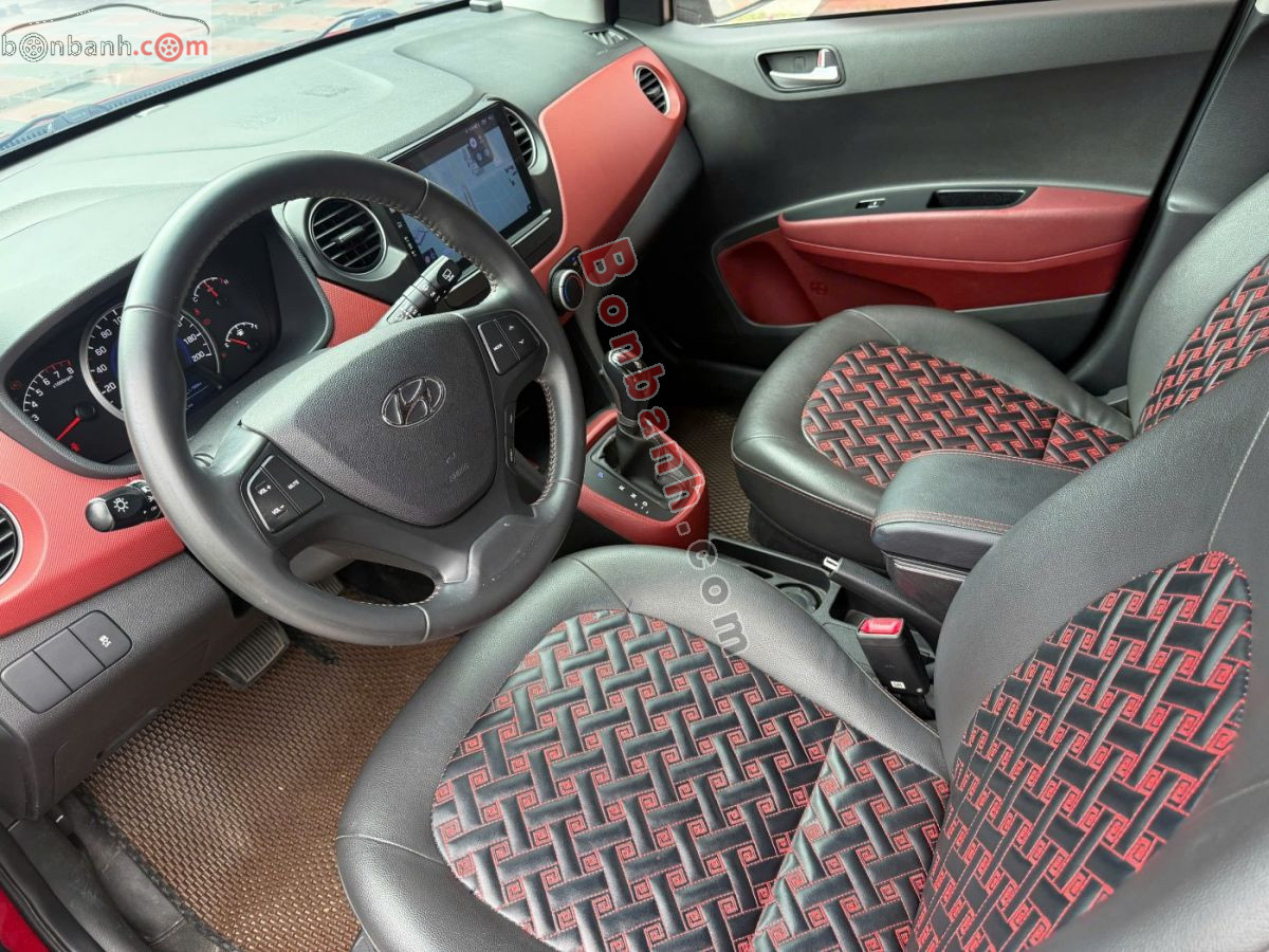 Bán ô tô Hyundai i10 Grand 1.2 AT - 2019 - xe cũ