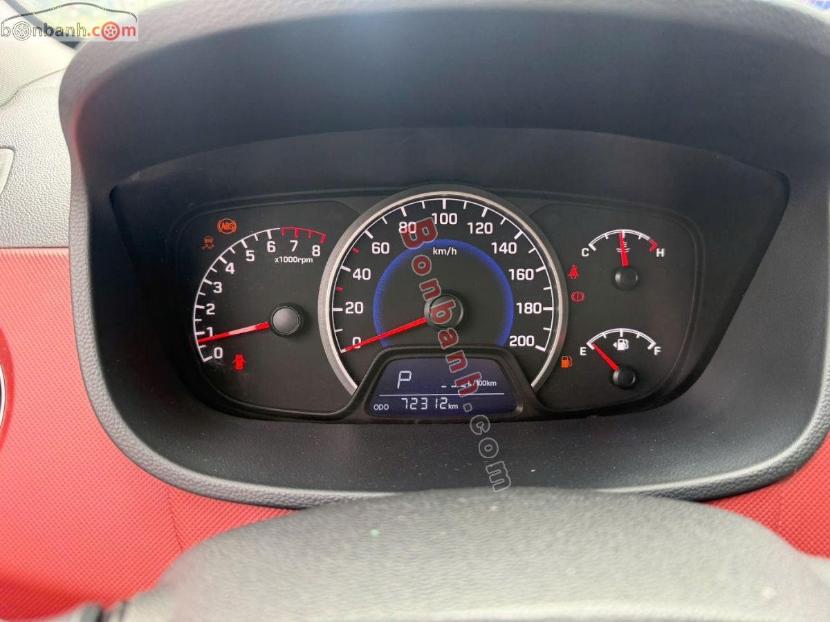 Bán ô tô Hyundai i10 Grand 1.2 AT - 2019 - xe cũ