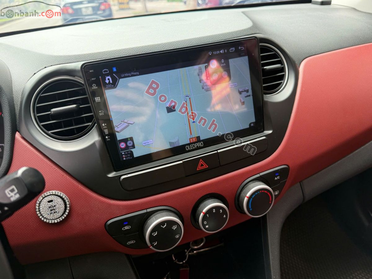 Bán ô tô Hyundai i10 Grand 1.2 AT - 2019 - xe cũ