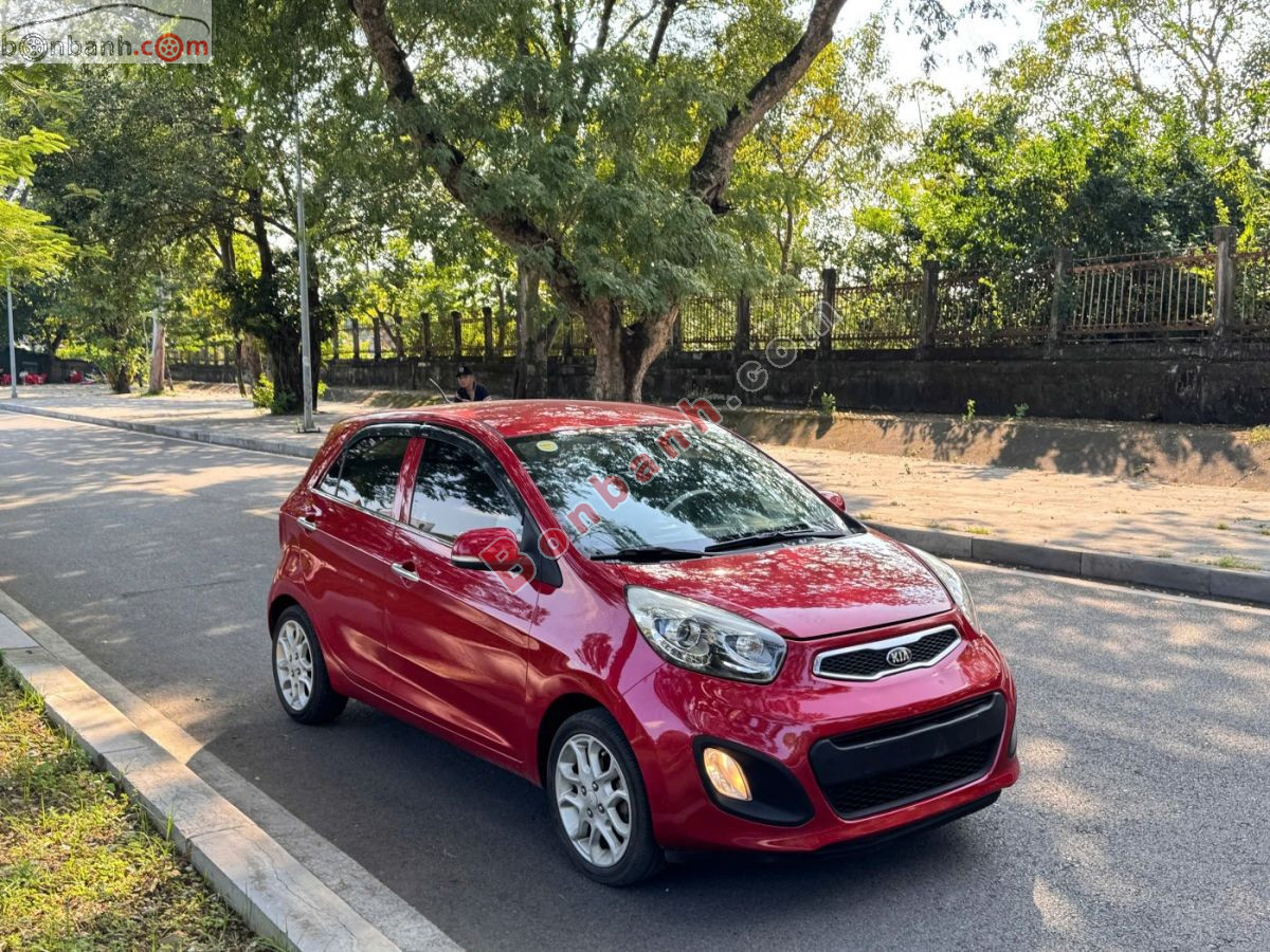 Bán ô tô Kia Picanto 1.25 AT - 2013 - xe cũ