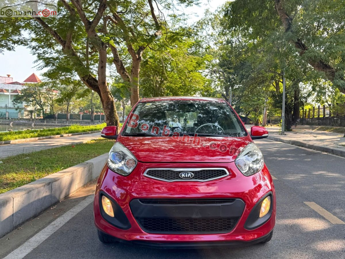 Bán ô tô Kia Picanto 1.25 AT - 2013 - xe cũ