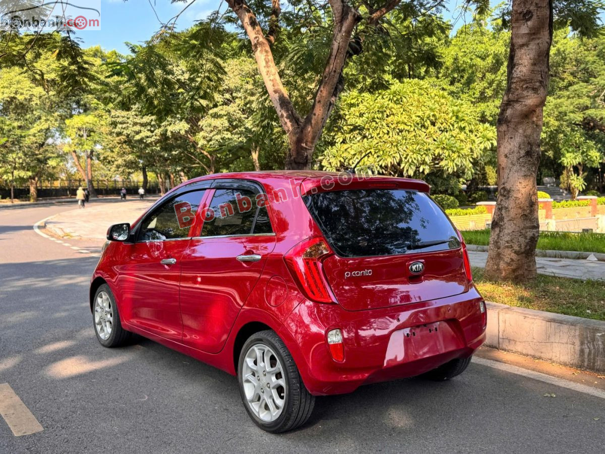 Bán ô tô Kia Picanto 1.25 AT - 2013 - xe cũ