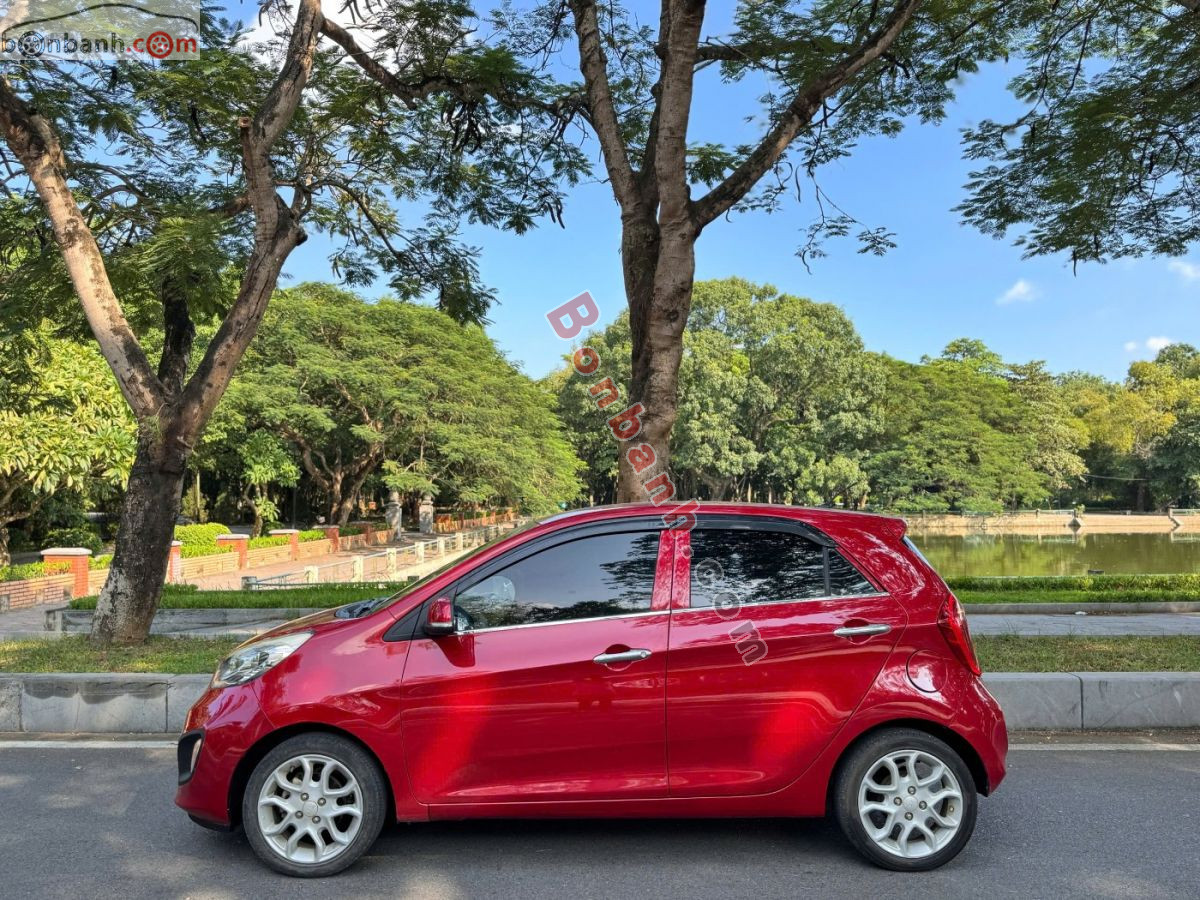 Bán ô tô Kia Picanto 1.25 AT - 2013 - xe cũ