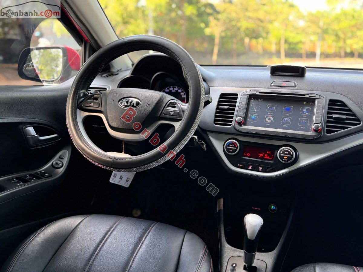 Bán ô tô Kia Picanto 1.25 AT - 2013 - xe cũ