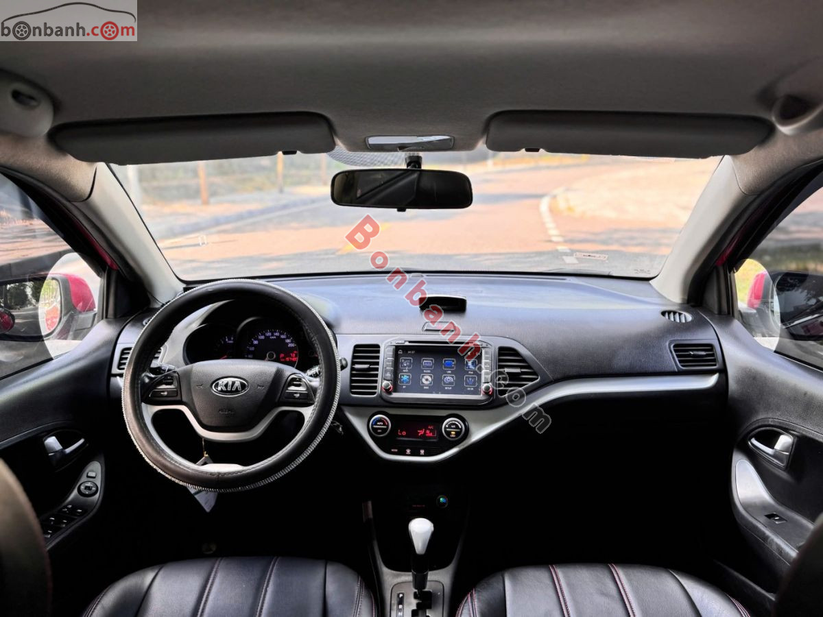 Bán ô tô Kia Picanto 1.25 AT - 2013 - xe cũ