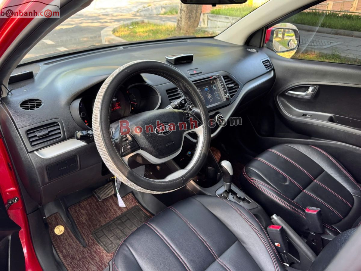 Bán ô tô Kia Picanto 1.25 AT - 2013 - xe cũ