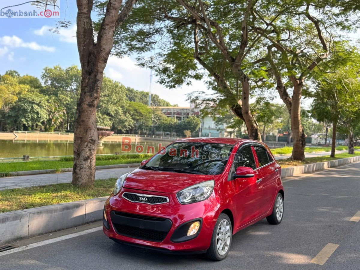 Bán ô tô Kia Picanto 1.25 AT - 2013 - xe cũ