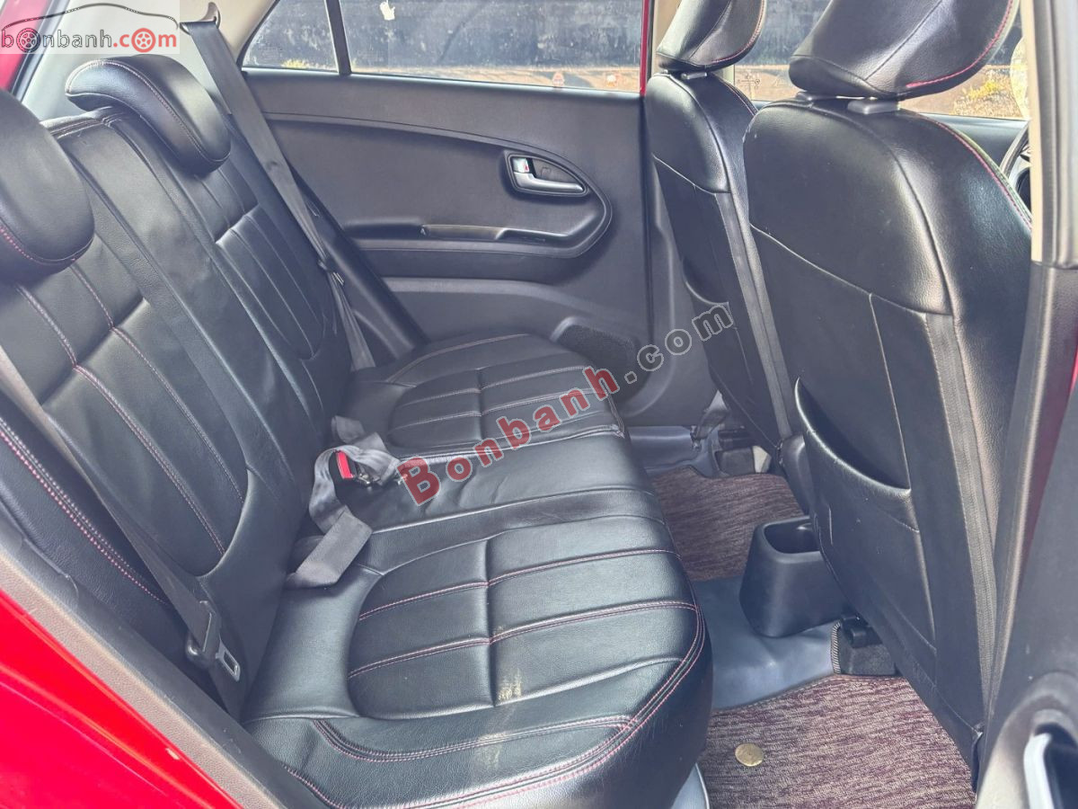 Bán ô tô Kia Picanto 1.25 AT - 2013 - xe cũ