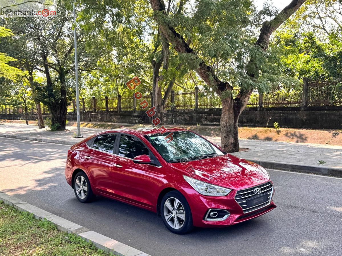 Bán ô tô Hyundai Accent 1.4 ATH - 2020 - xe cũ