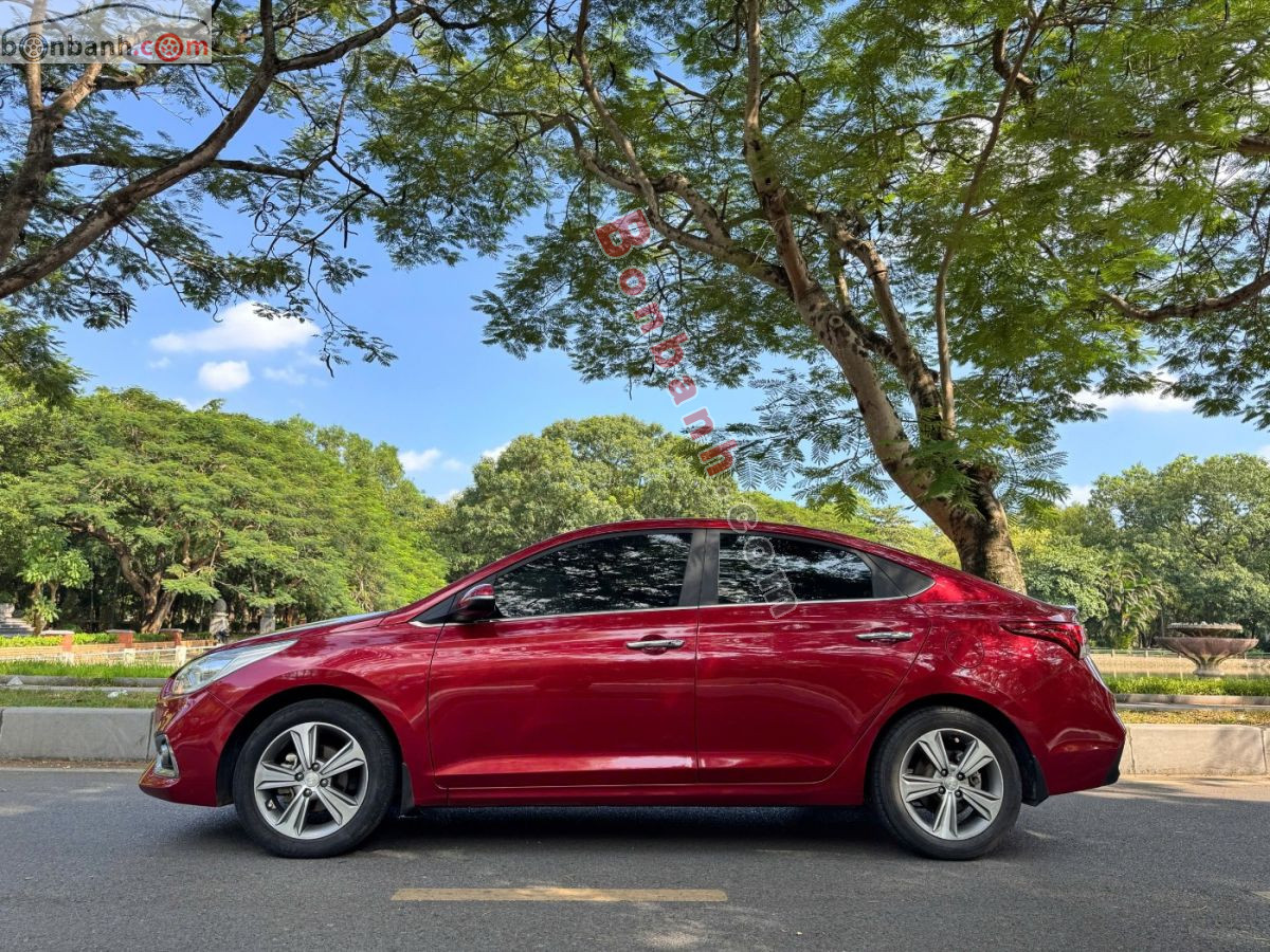 Bán ô tô Hyundai Accent 1.4 ATH - 2020 - xe cũ