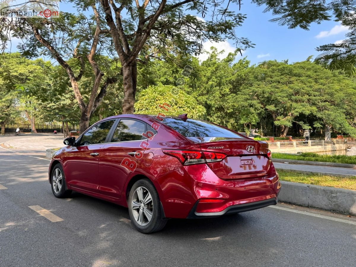 Bán ô tô Hyundai Accent 1.4 ATH - 2020 - xe cũ