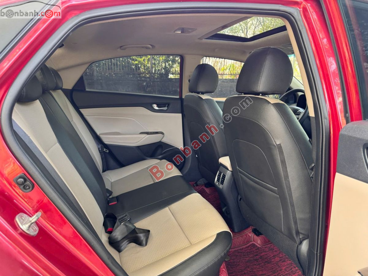 Bán ô tô Hyundai Accent 1.4 ATH - 2020 - xe cũ