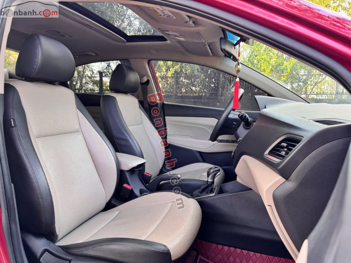 Bán ô tô Hyundai Accent 1.4 ATH - 2020 - xe cũ